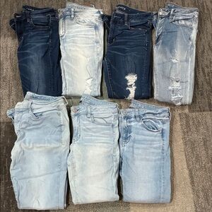 Stylish Women's Jeans Collection